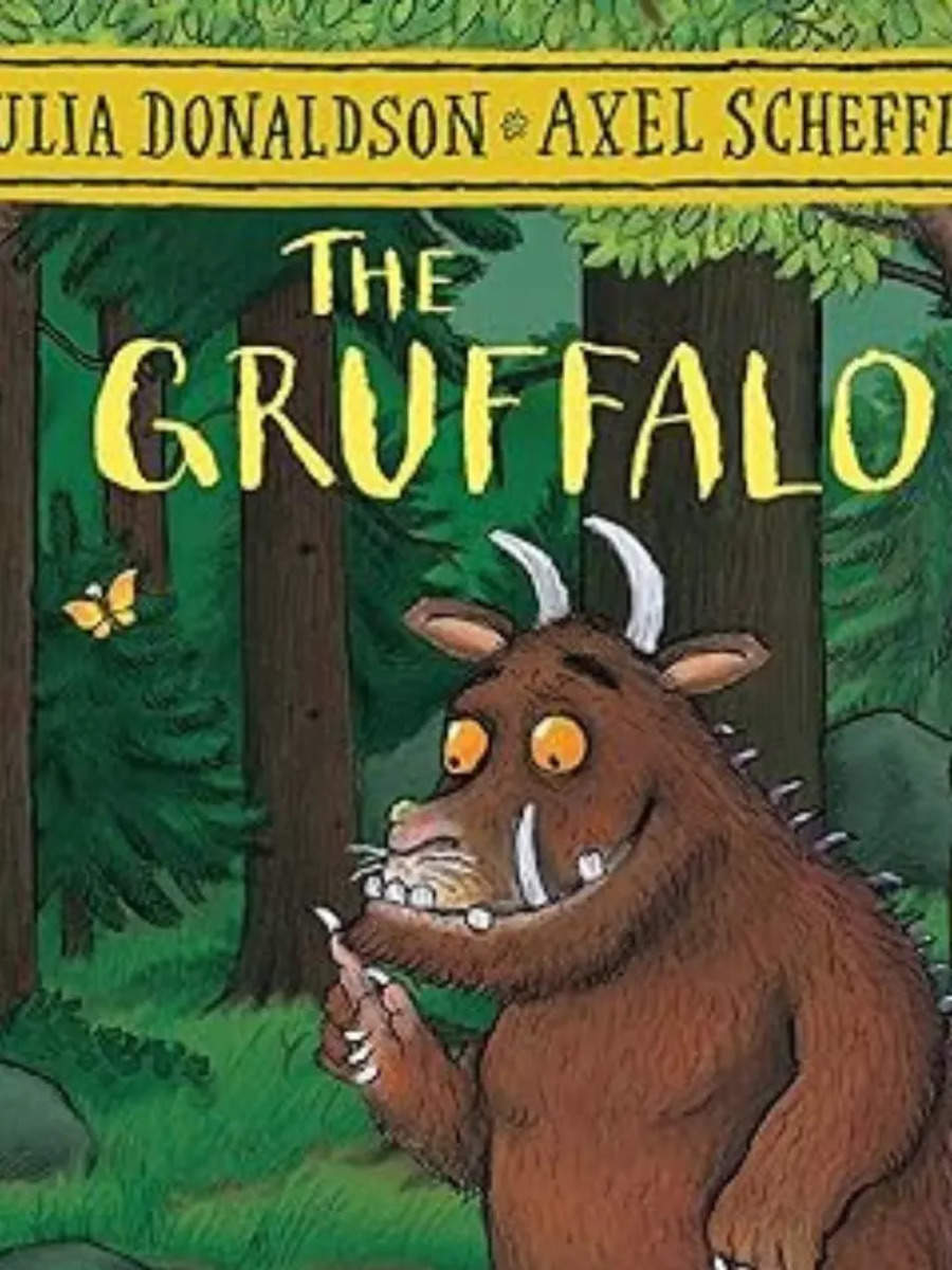 25 years of Gruffalo: Lesser-known facts