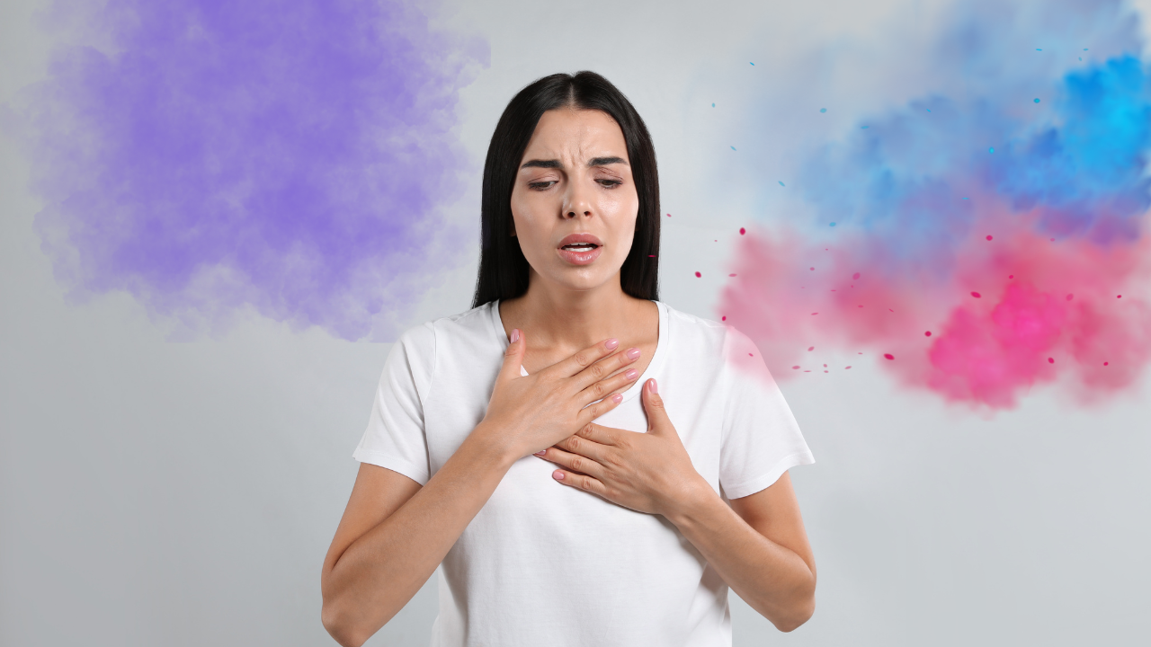 These 5 Holi celebration mistakes can trigger asthma attack in patients